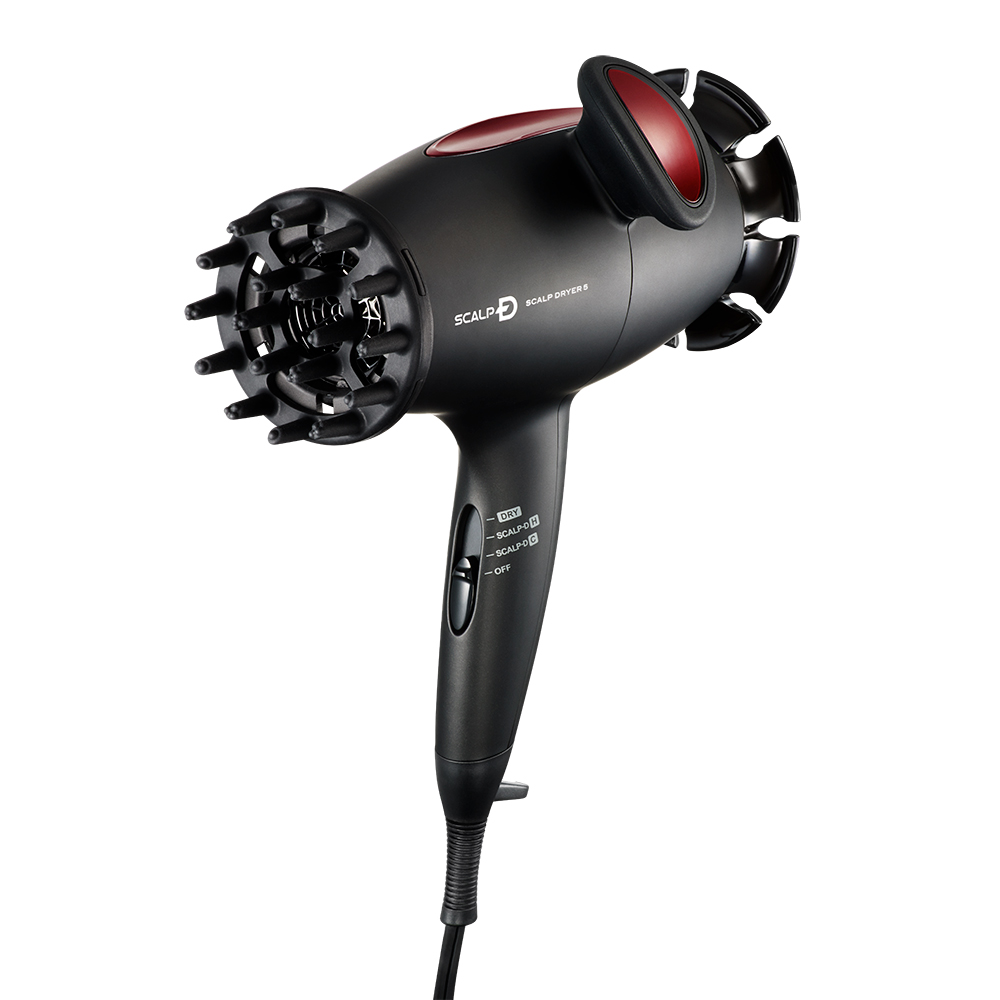 スカルプD スカルプドライヤー5