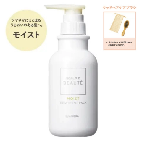 スカルプD ボーテ 薬用スカルプシャンプー モイスト | アンファー