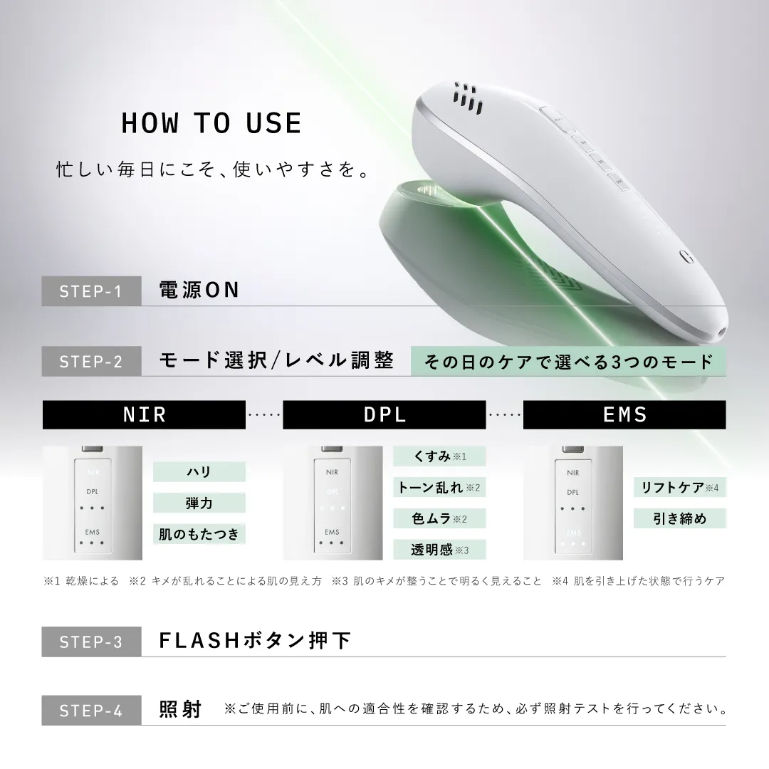ソイブルームスティックパウダー10包付】アンドクレアージュ フォト