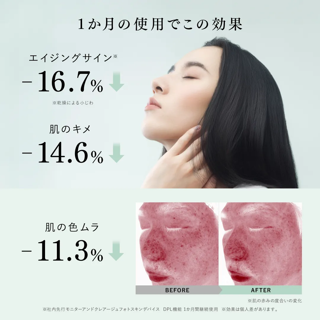 ソイブルームスティックパウダー10包付】アンドクレアージュ フォト