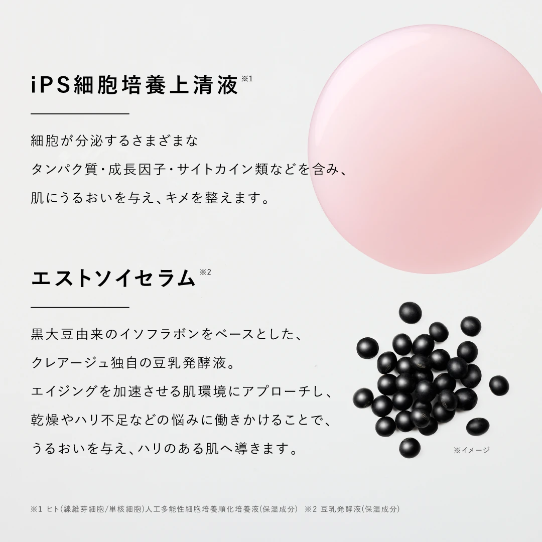 アンド クレアージュ フォトスキンデバイス​&アンド クレアージュ