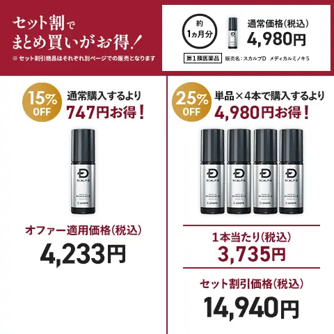 アンファースカルプD公式通販 | 予防医学のアンファーストア